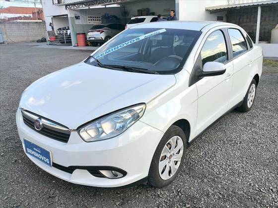 FIAT GRAND SIENA 1.4 MPI ATTRACTIVE 8V FLEX 4P MANUAL